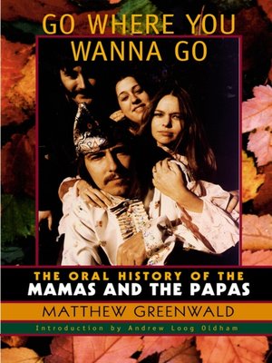 cover image of Go Where You Wanna Go